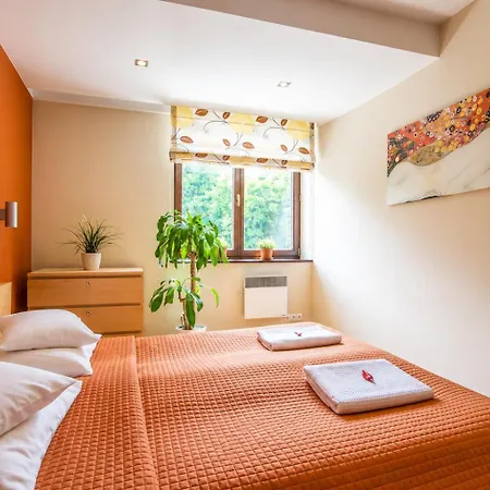 Apartman Kozica Kościelisko