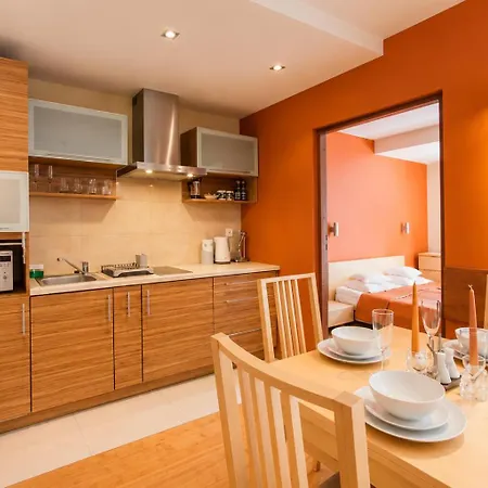 Apartman Kozica Kościelisko